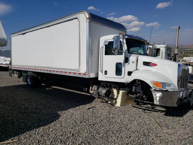  Salvage Peterbilt 337