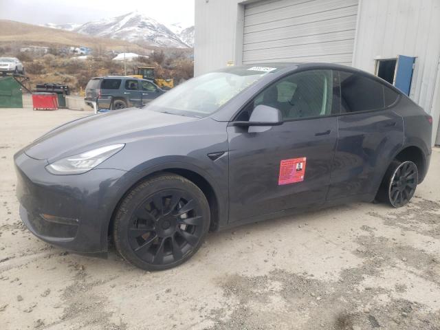  Salvage Tesla Model Y