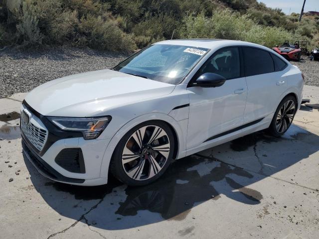  Salvage Audi Q8