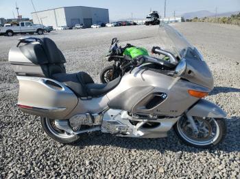  Salvage BMW K-series