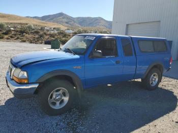  Salvage Ford Ranger