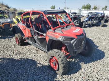  Salvage Polaris Rzr Xp 4 T