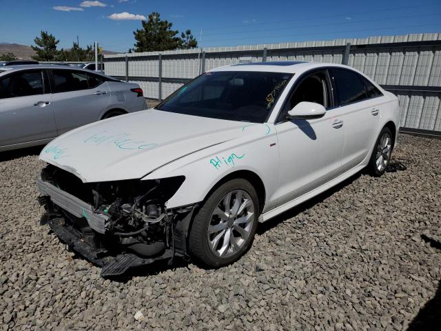  Salvage Audi A6