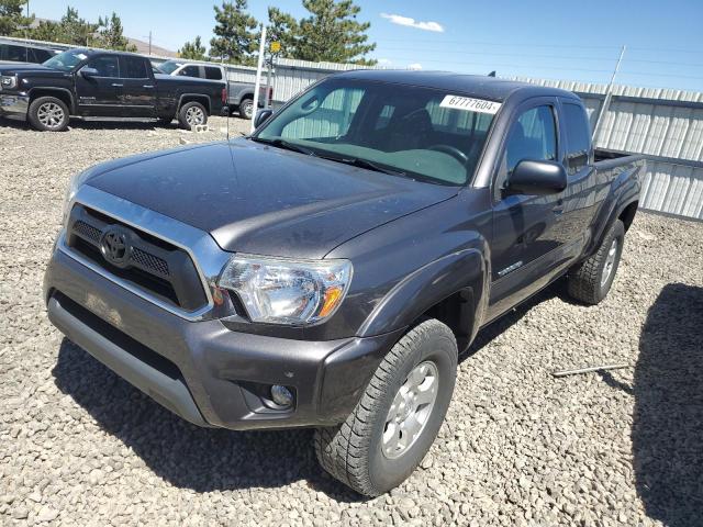  Salvage Toyota Tacoma