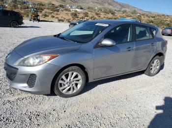  Salvage Mazda 3