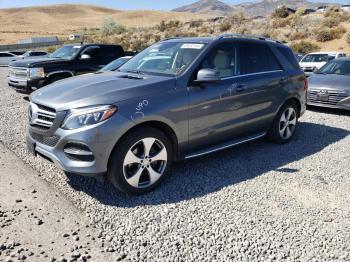  Salvage Mercedes-Benz GLE