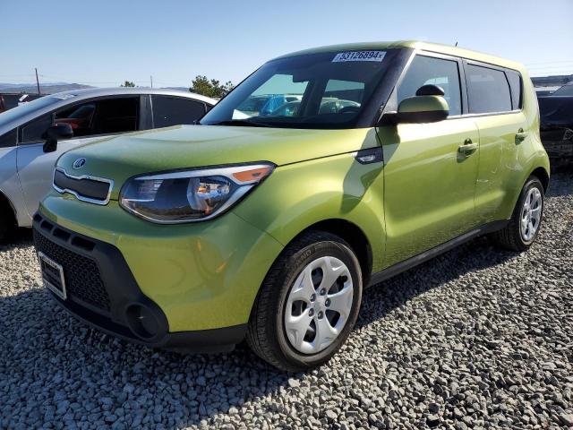  Salvage Kia Soul