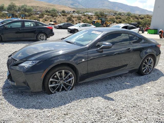  Salvage Lexus Rc