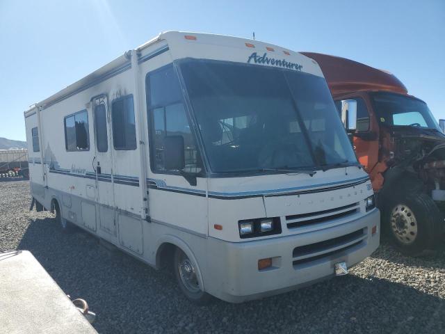  Salvage Chevrolet P30