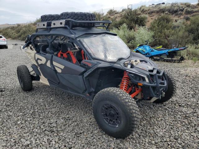  Salvage Can-Am Maverick X