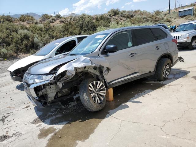  Salvage Mitsubishi Outlander