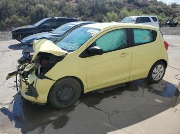  Salvage Chevrolet Spark