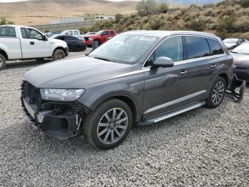  Salvage Audi Q7