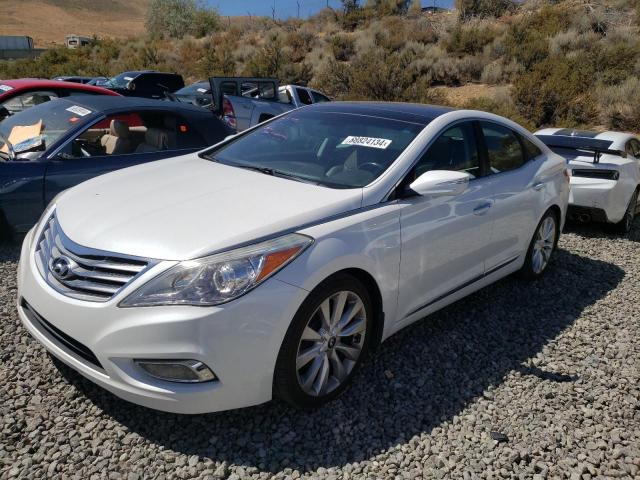  Salvage Hyundai Azera