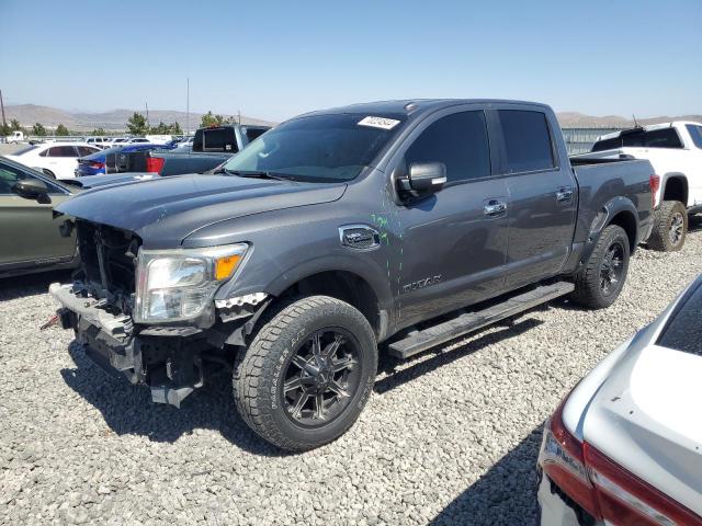  Salvage Nissan Titan