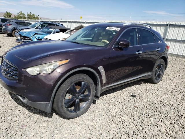  Salvage INFINITI Fx