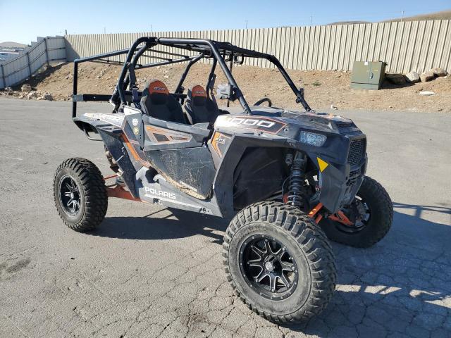  Salvage Polaris Rzr 1000 X