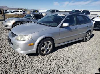  Salvage Mazda Protege