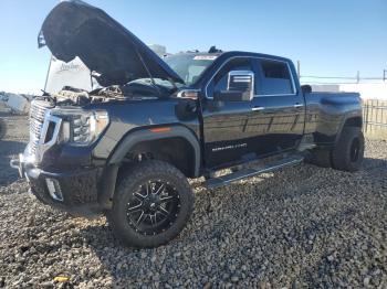  Salvage GMC Sierra