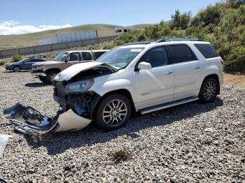  Salvage GMC Acadia