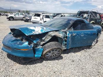  Salvage Chevrolet Camaro