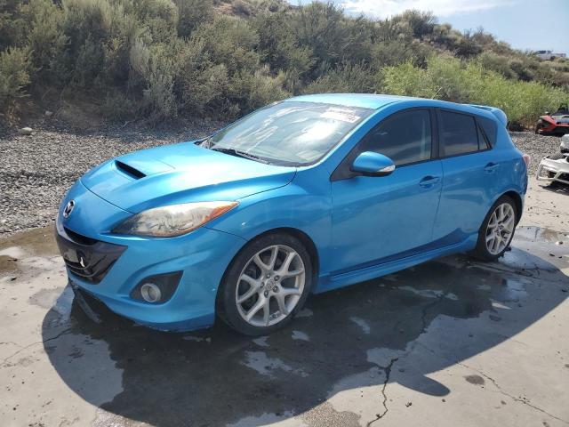  Salvage Mazda Speed 3