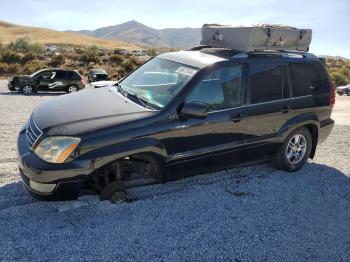  Salvage Lexus Gx