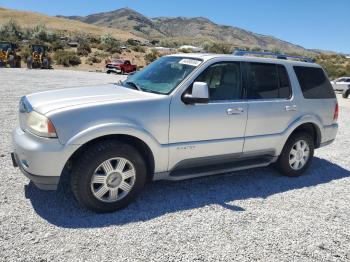  Salvage Lincoln Aviator