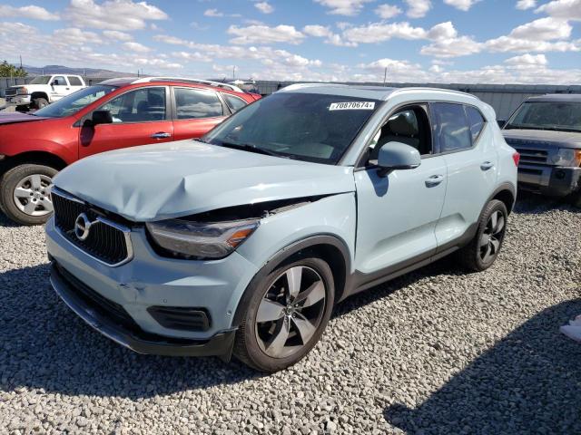  Salvage Volvo XC40