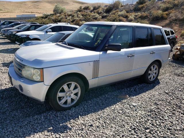  Salvage Land Rover Range Rover