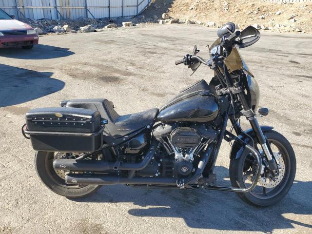  Salvage Harley-Davidson Fxlrs