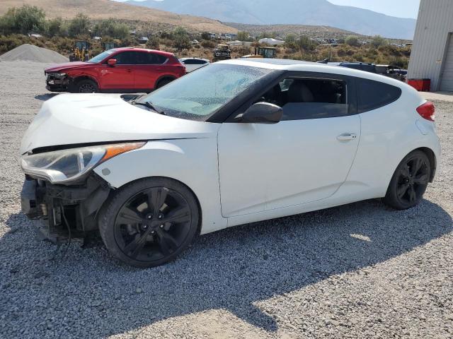  Salvage Hyundai VELOSTER