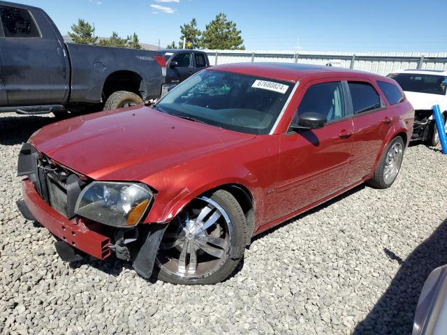  Salvage Dodge Magnum