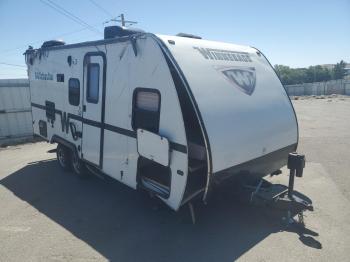  Salvage Winnebago Minnie