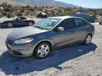  Salvage Dodge Dart