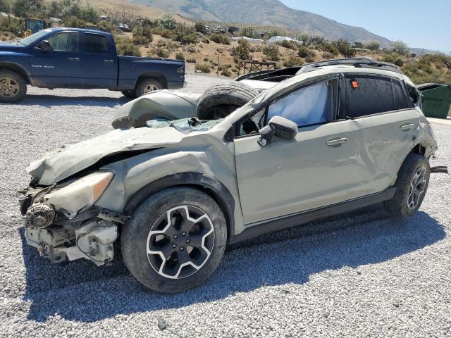  Salvage Subaru Xv