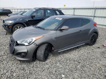  Salvage Hyundai VELOSTER