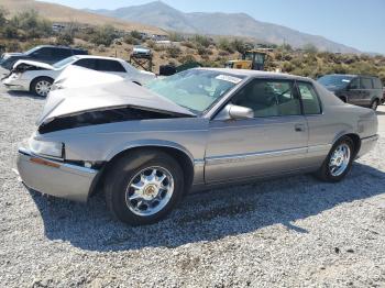  Salvage Cadillac Eldorado