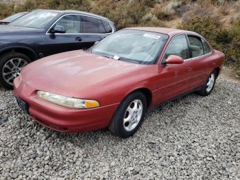  Salvage Oldsmobile Intrigue