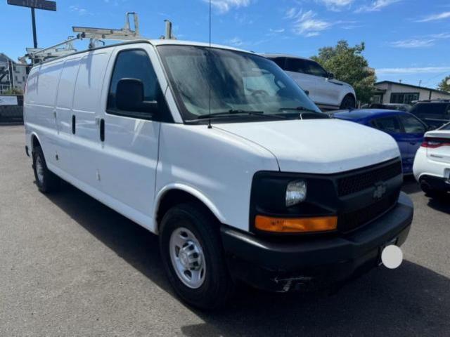  Salvage Chevrolet Express