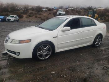  Salvage Acura TL