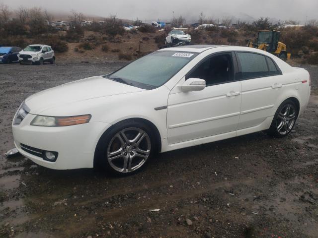  Salvage Acura TL