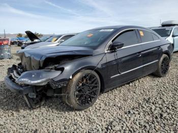  Salvage Volkswagen CC