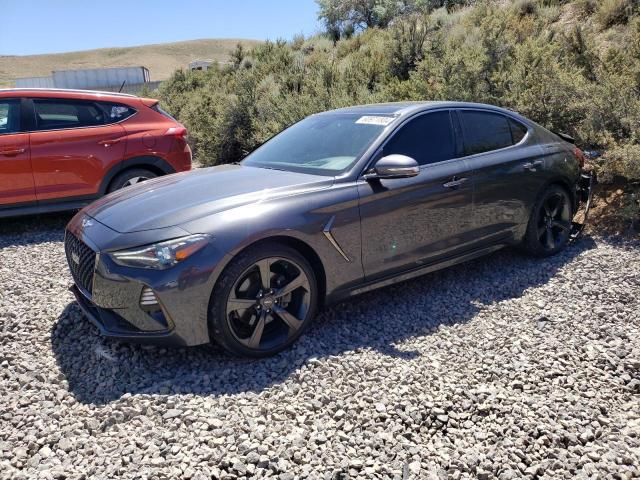  Salvage Genesis G70