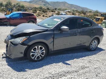  Salvage Toyota Yaris