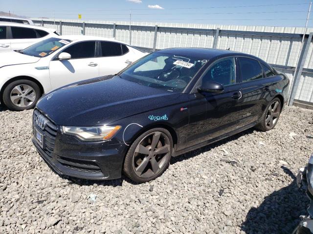  Salvage Audi A6