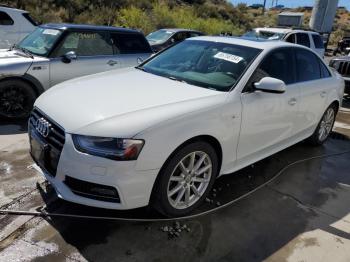  Salvage Audi A4