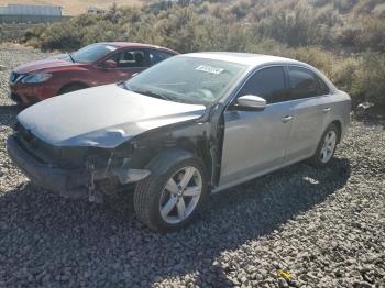  Salvage Volkswagen Passat