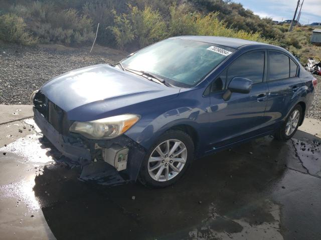  Salvage Subaru Impreza