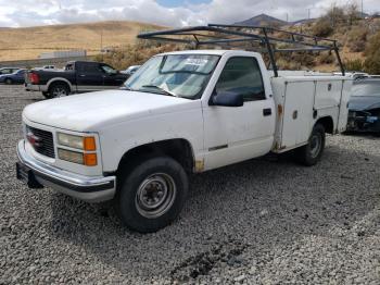  Salvage GMC Sierra